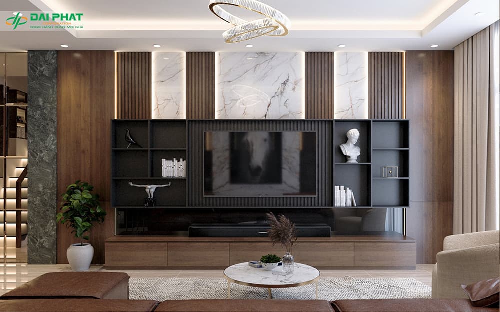 Phối cảnh dự án Bảo Anh Residence