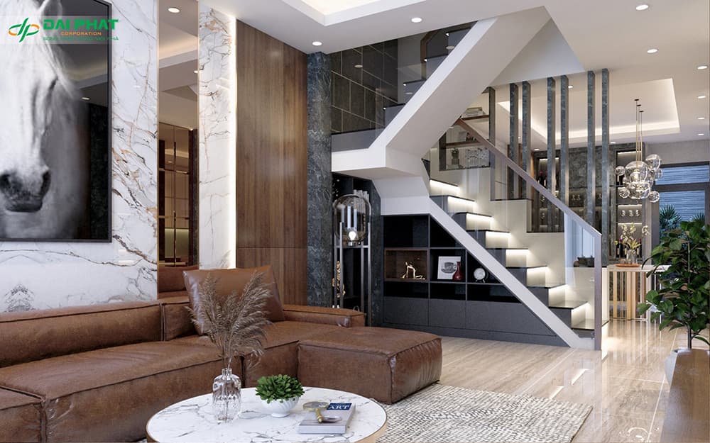 Phối cảnh dự án Bảo Anh Residence