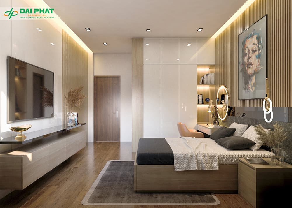 Phối cảnh dự án Bảo Anh Residence