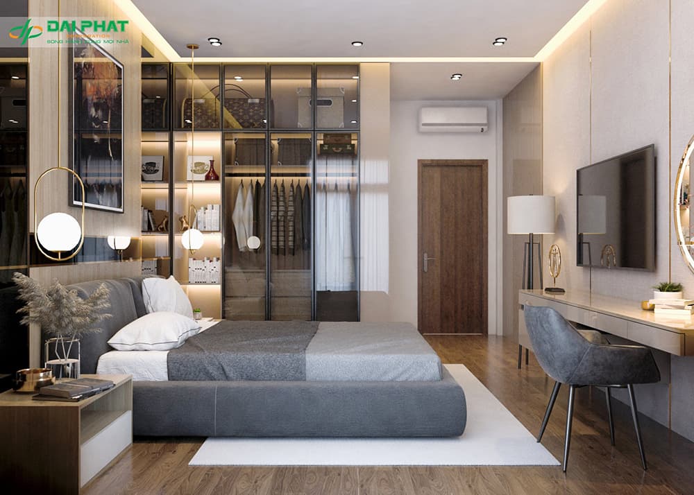 Phối cảnh dự án Bảo Anh Residence