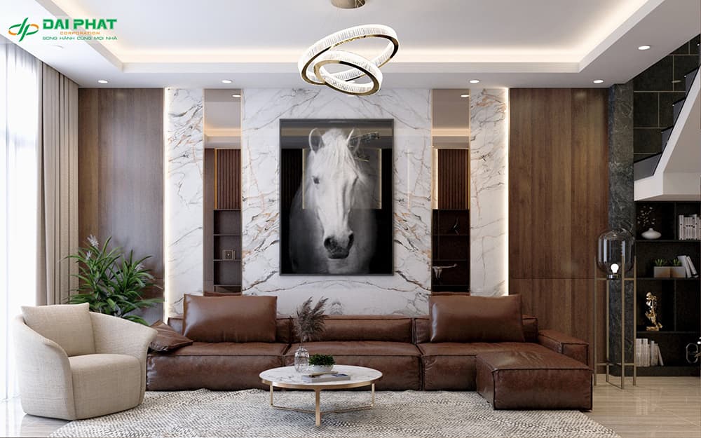Phối cảnh dự án Bảo Anh Residence