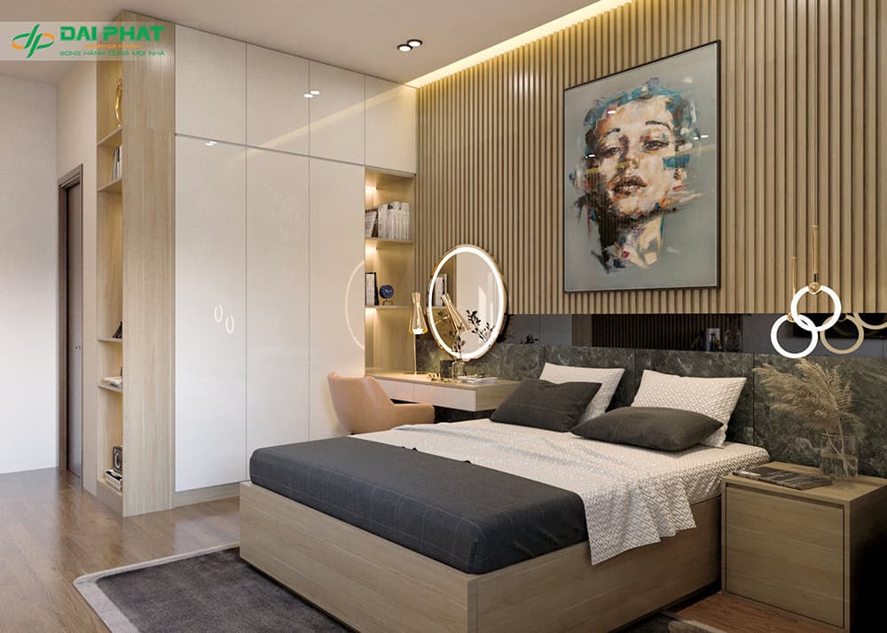Phối cảnh dự án Bảo Anh Residence