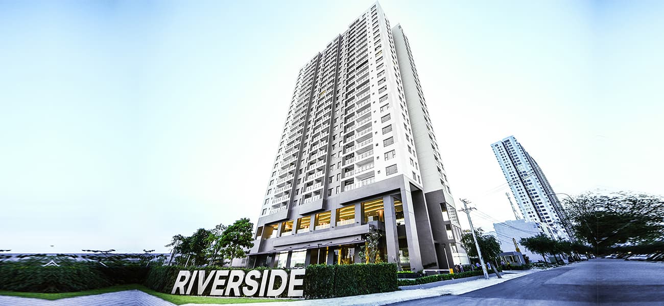 Ảnh thực tế dự án An Gia Riverside