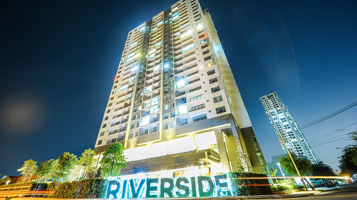 Ảnh thực tế dự án An Gia Riverside