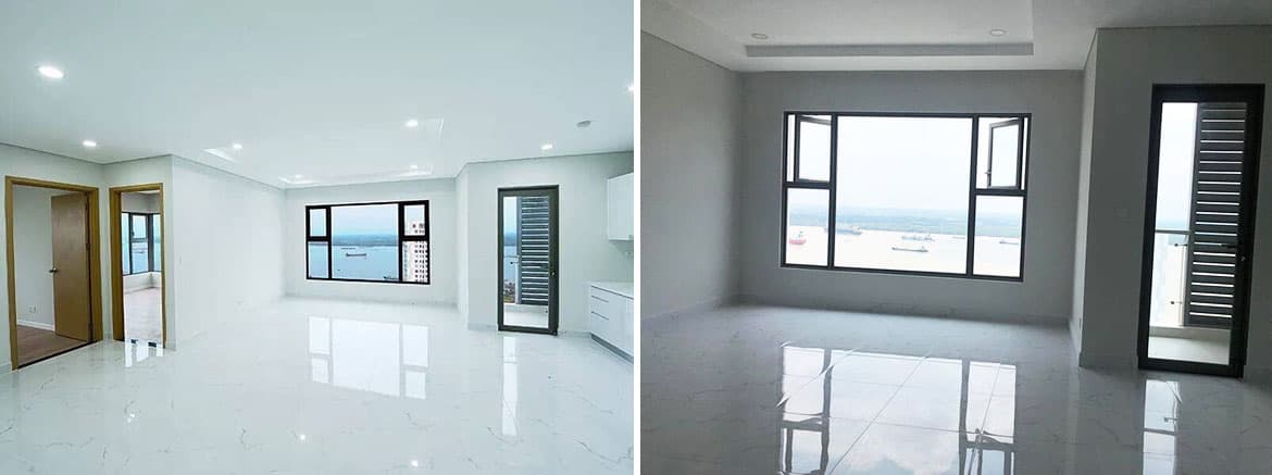 Ảnh thực tế dự án An Gia Skyline