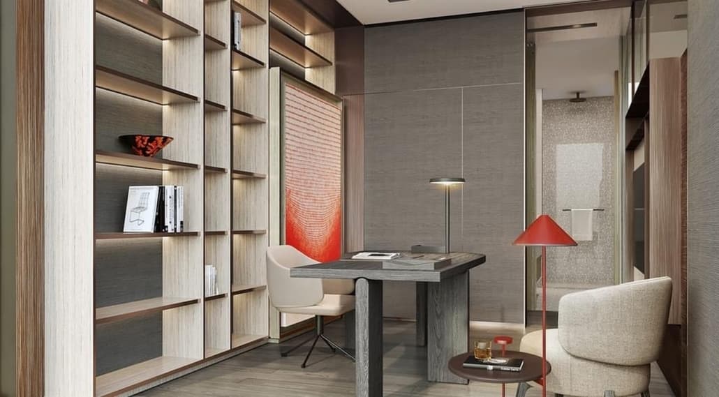 Phối cảnh dự án Grand Marina Saigon