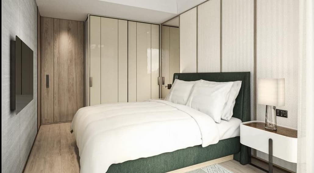 Nhà mẫu dự án Grand Marina Saigon