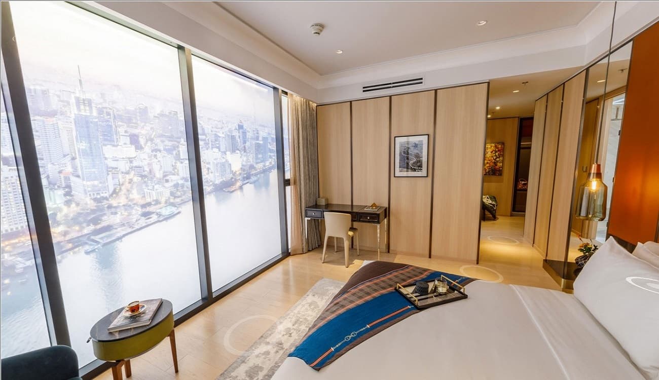 Nhà mẫu dự án Grand Marina Saigon