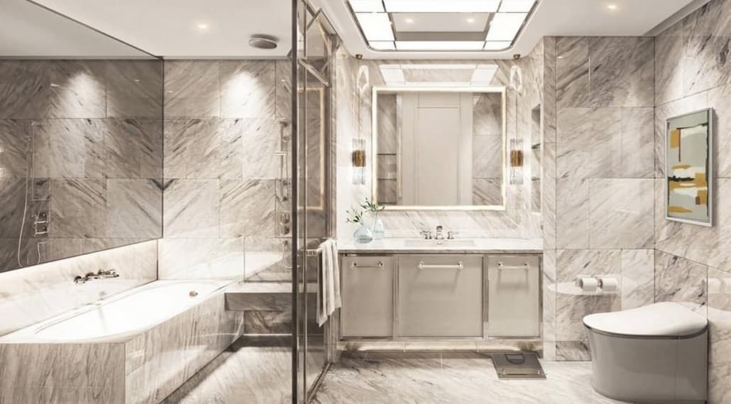Nhà mẫu dự án Grand Marina Saigon