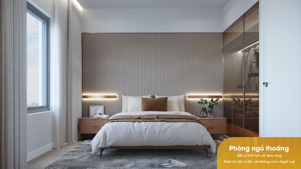 Căn hộ mẫu dự án MT Eastmark City