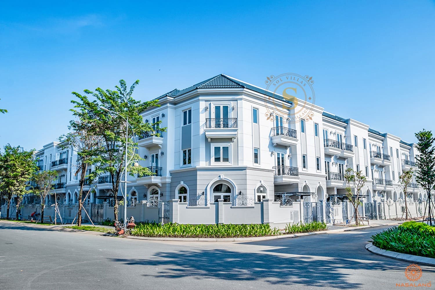 Dự án Sol Villas