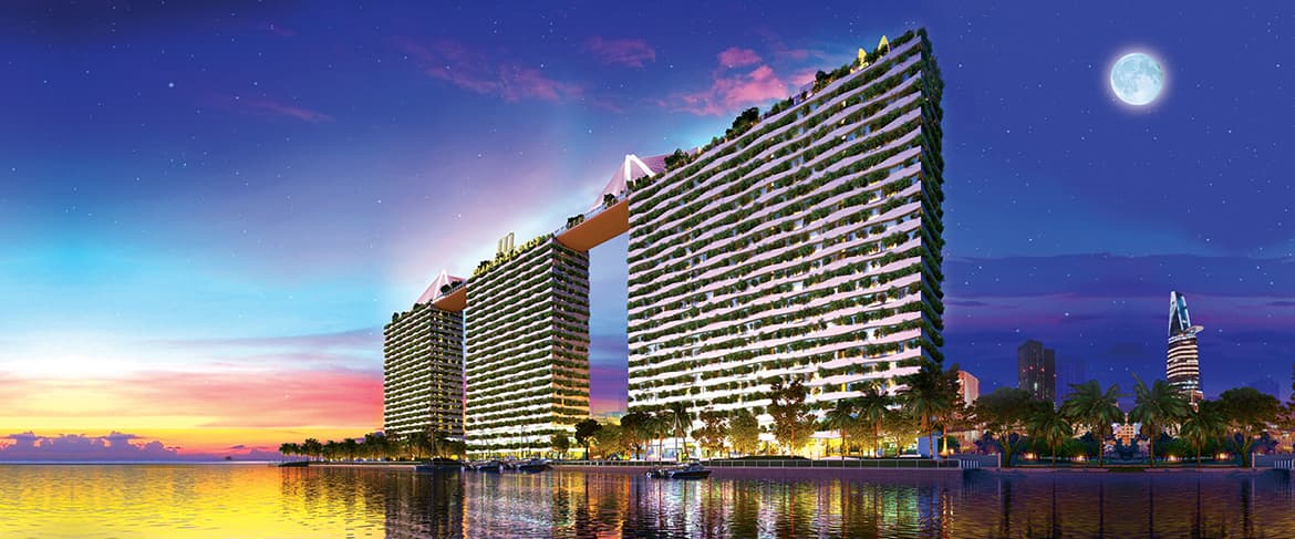 Dự án Diamond Lotus Riverside