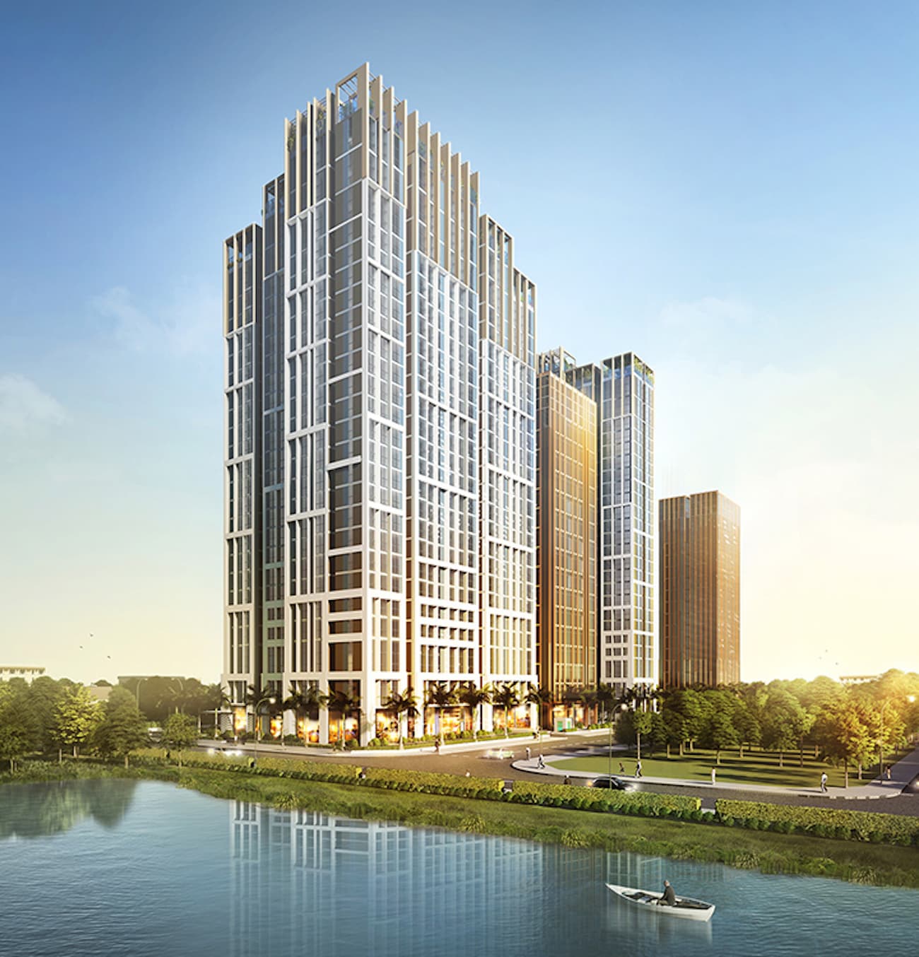 Toàn cảnh dự án CitiAlto