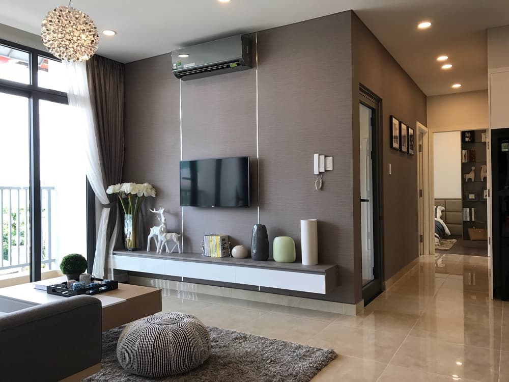 Ảnh thực tế dự án Luxcity