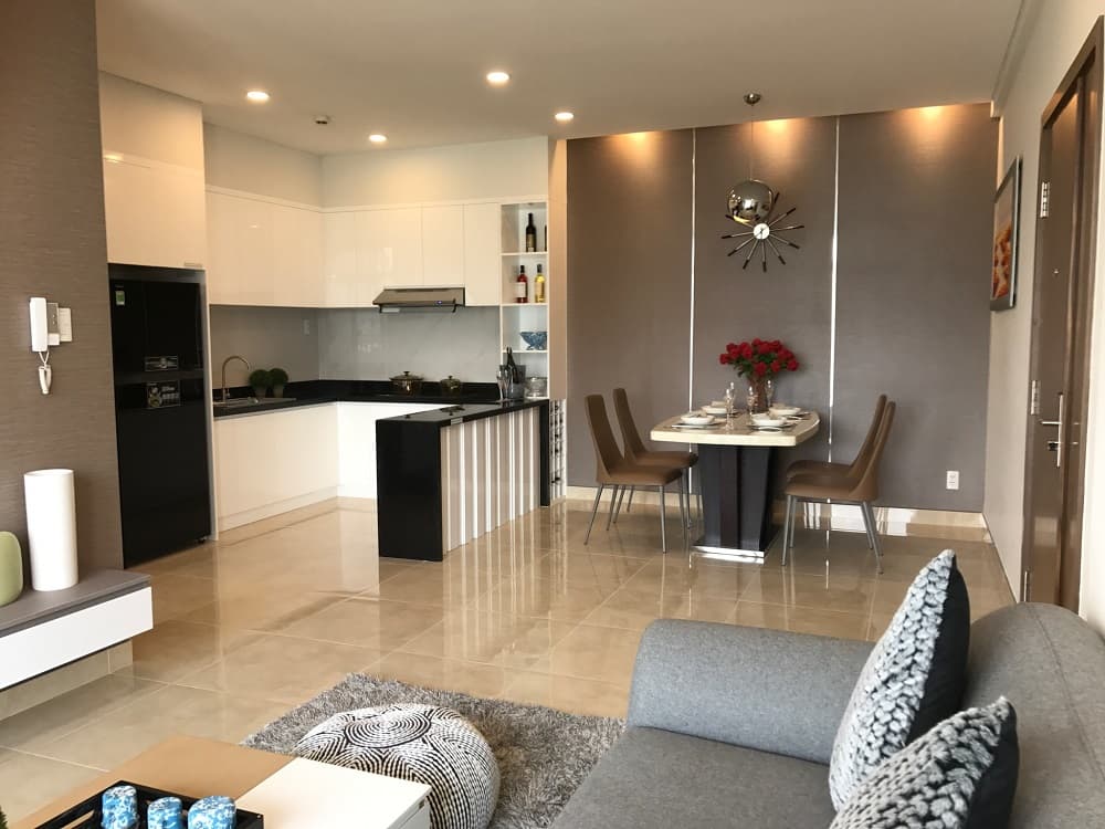 Ảnh thực tế dự án Luxcity