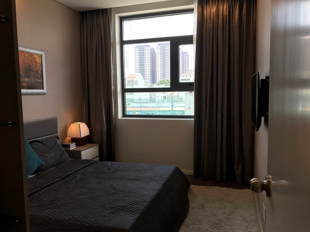 Ảnh thực tế dự án Luxcity