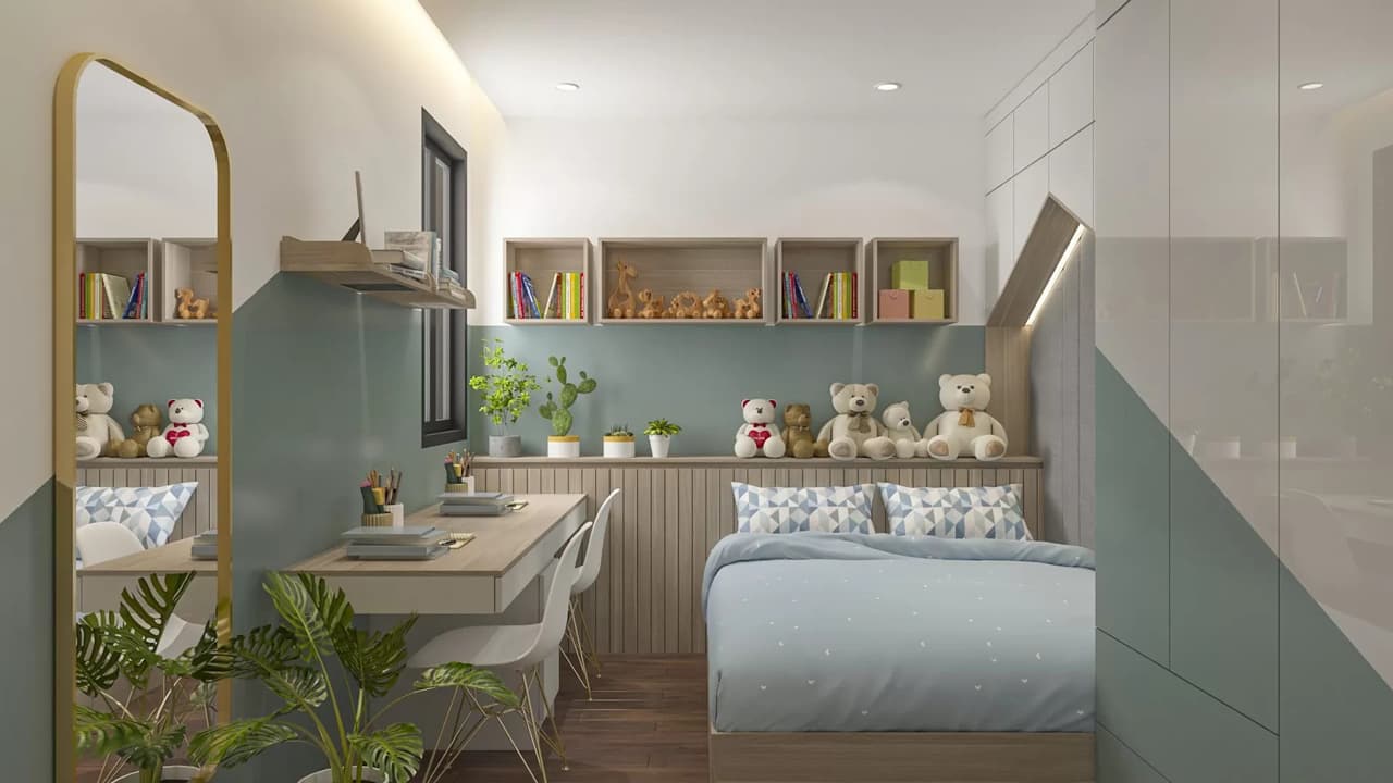 Phối cảnh dự án Destino Centro