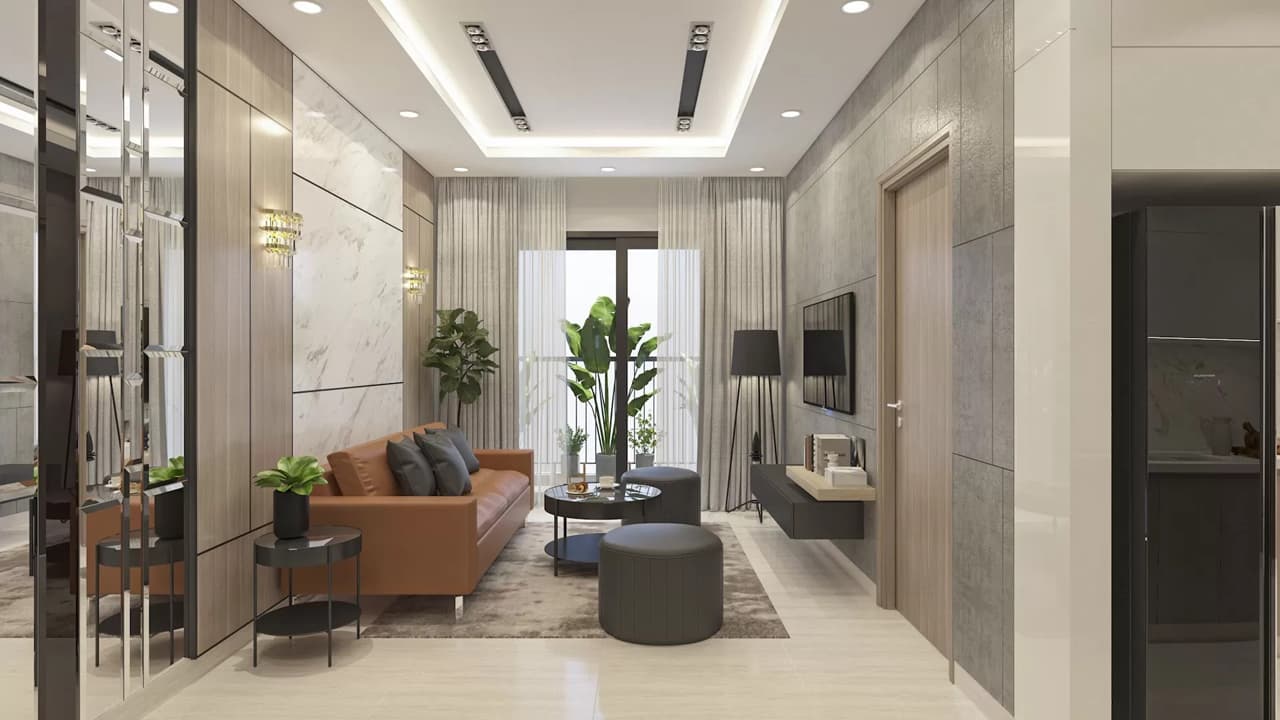 Phối cảnh dự án Destino Centro