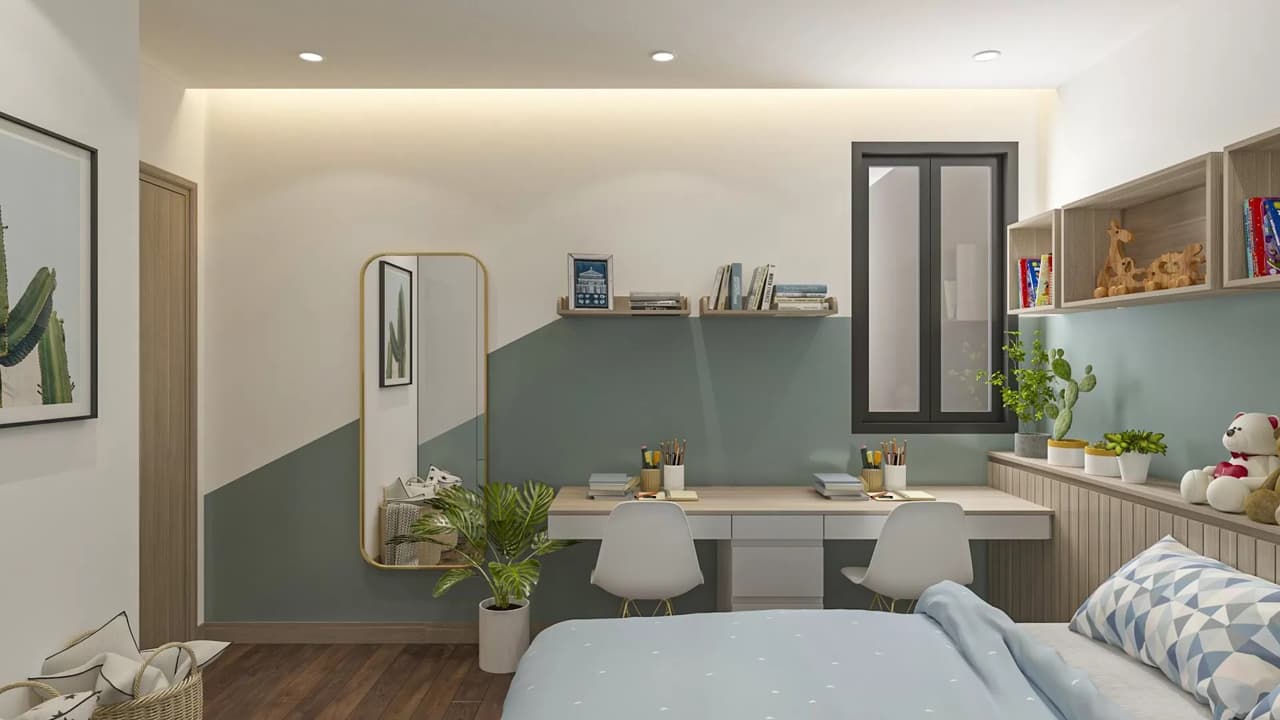 Phối cảnh dự án Destino Centro