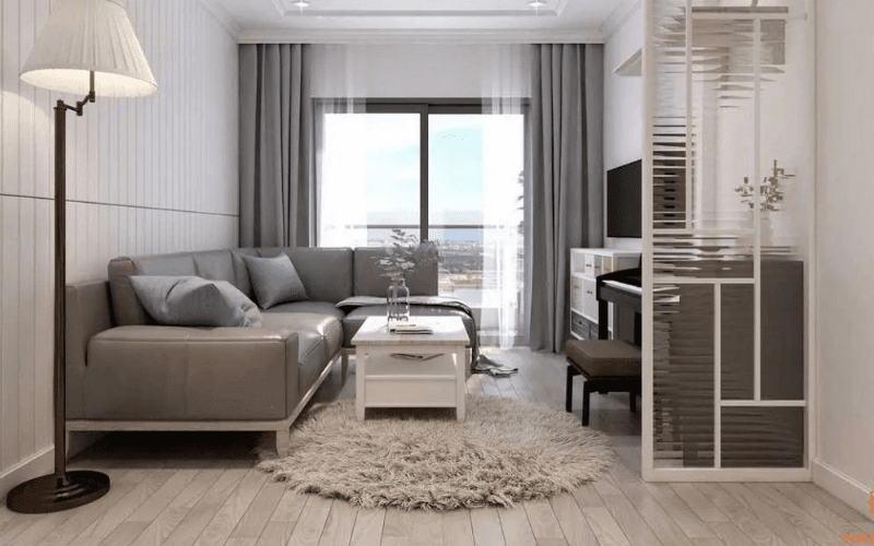 Căn hộ mẫu tại Q7 Saigon Riverside Complex