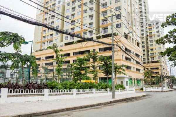 Ảnh thực tế dự án Tropic Garden