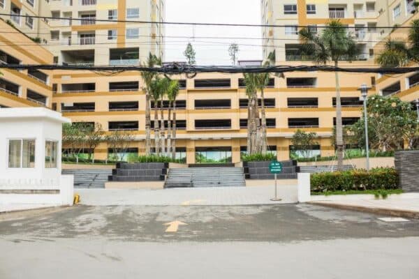 Ảnh thực tế dự án Tropic Garden
