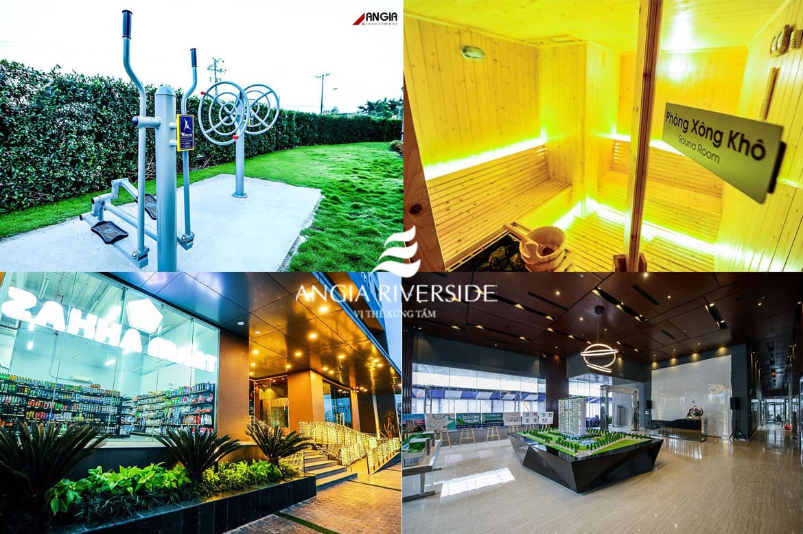 Ảnh thực tế dự án An Gia Riverside