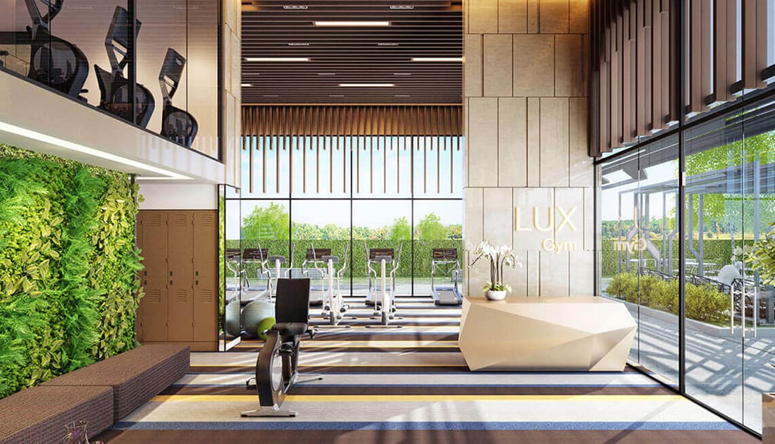 Dự án Luxcity