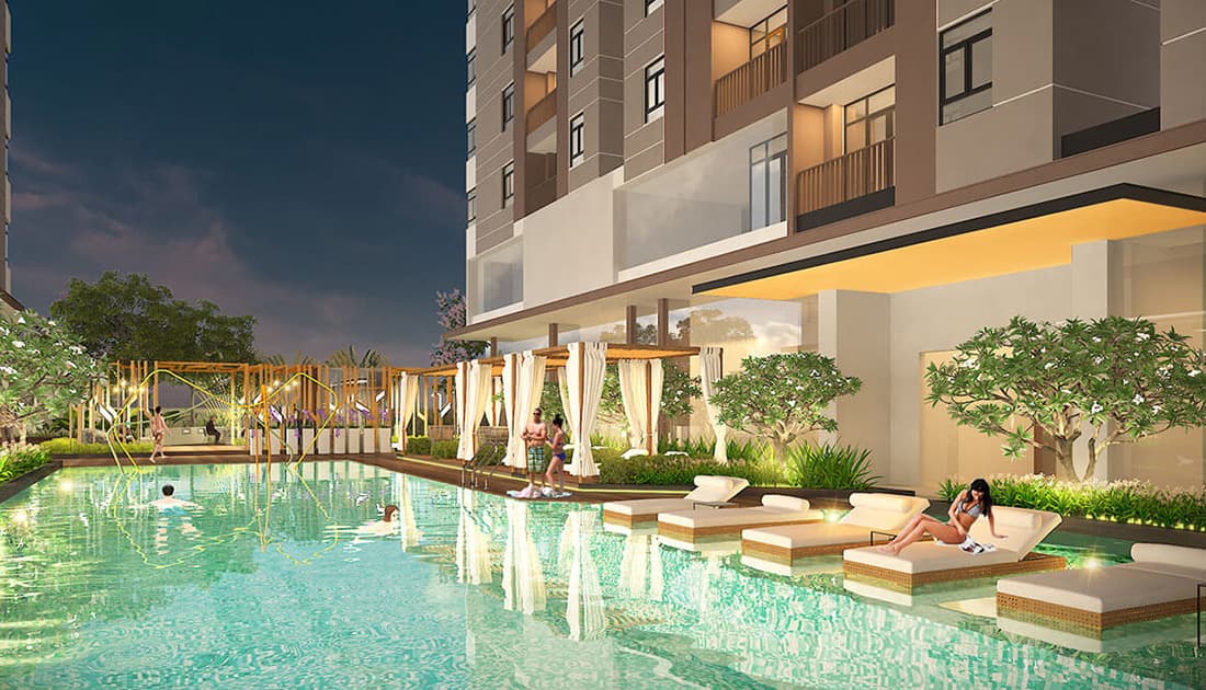 Dự án Luxcity
