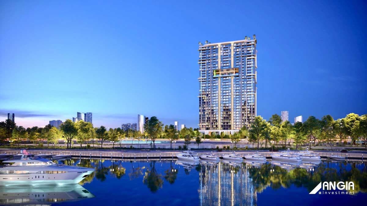 Dự án An Gia Riverside