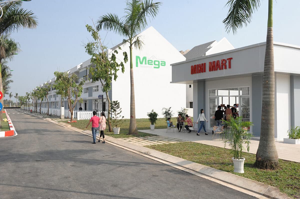 Dự án Mega Ruby
