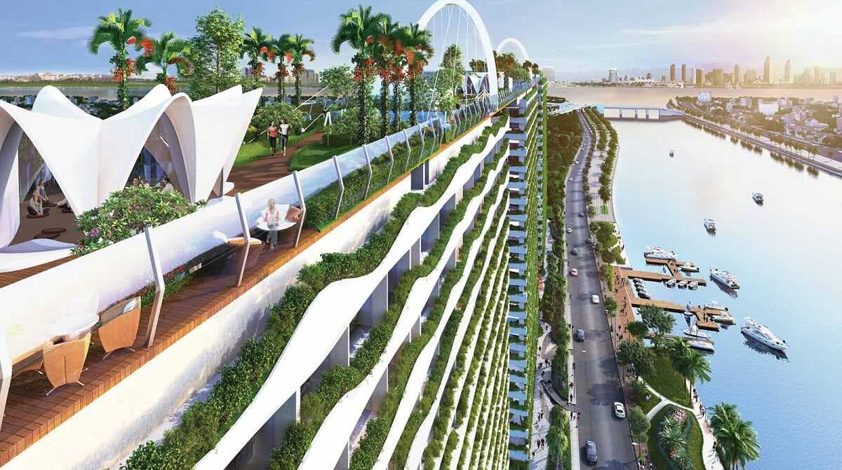 Dự án Diamond Lotus Riverside