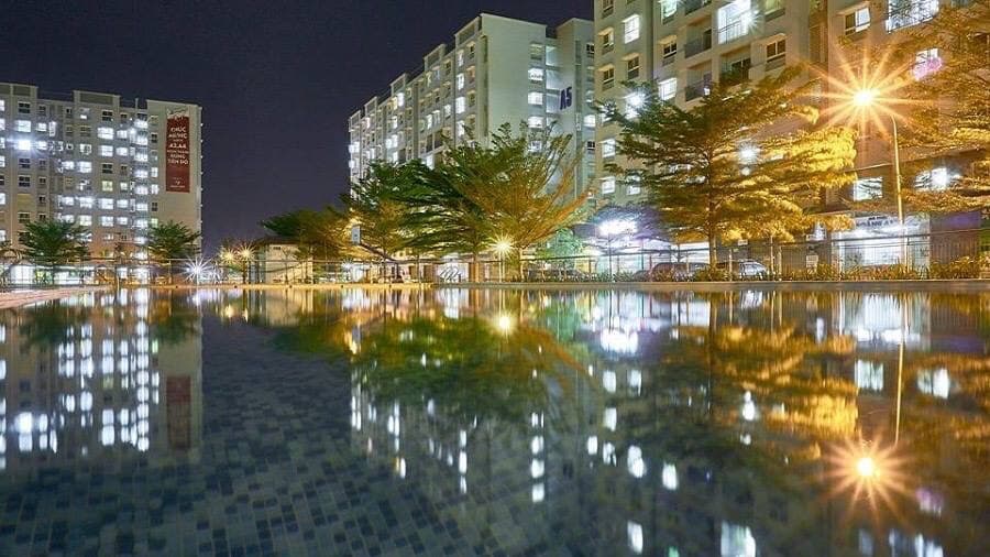 Dự án EHome 3