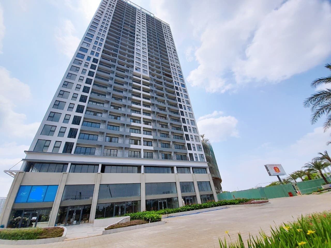 Ảnh thực tế dự án Lavida Plus
