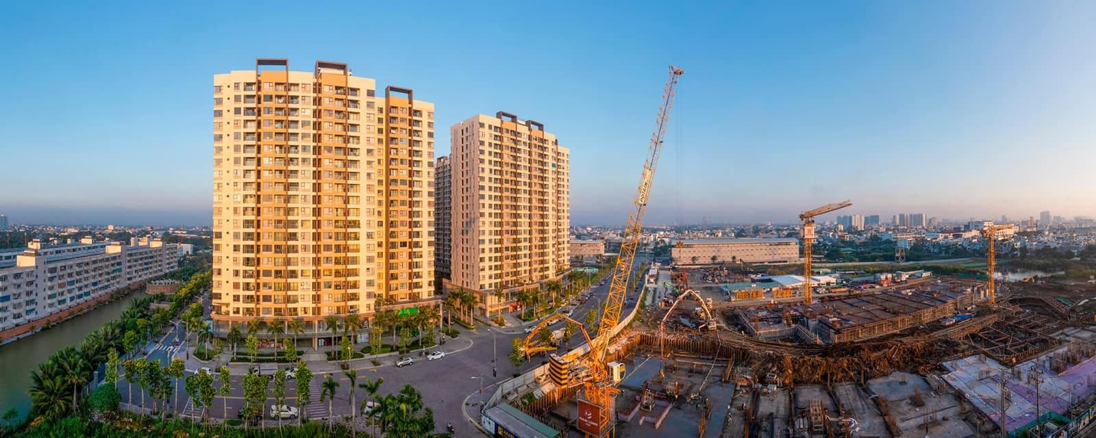 Tổng quan dự án Akari City
