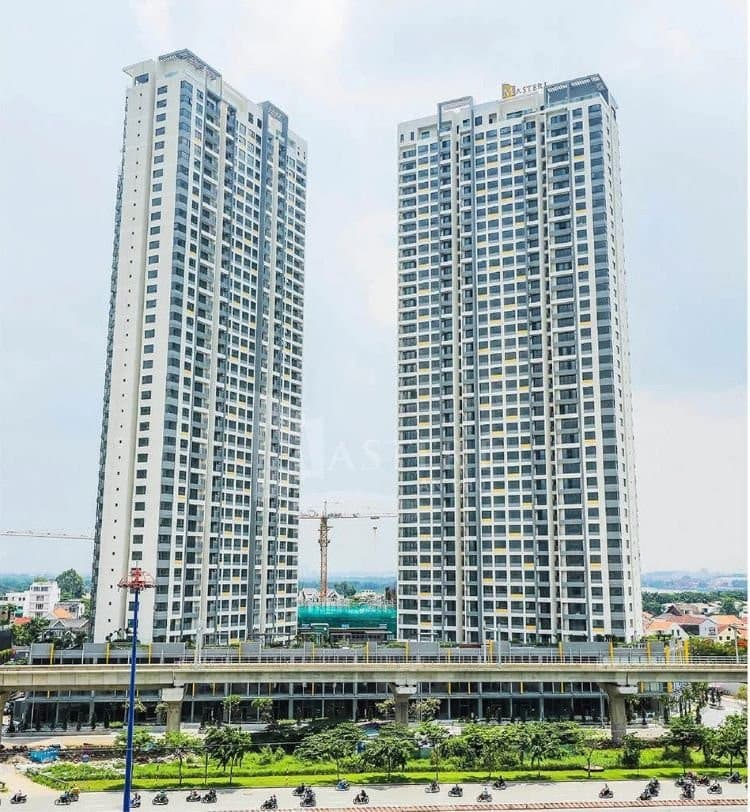 Dự án Masteri An Phú