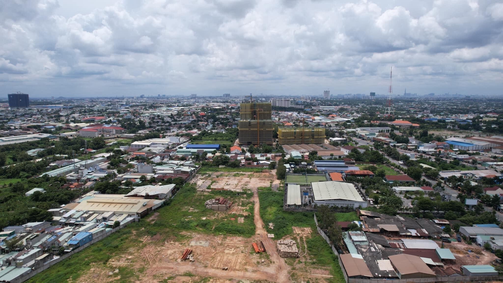 Dự án Bình Dương Tower