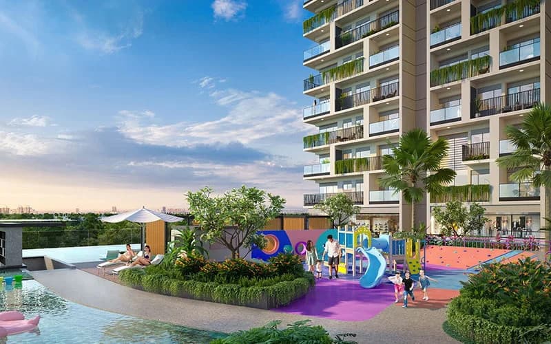 Phối cảnh dự án Fiato Premier
