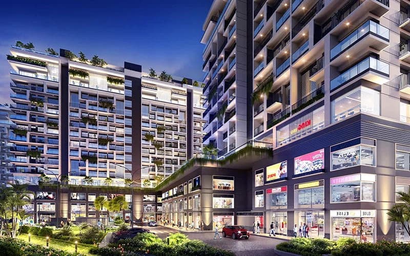 Phối cảnh dự án Fiato Premier