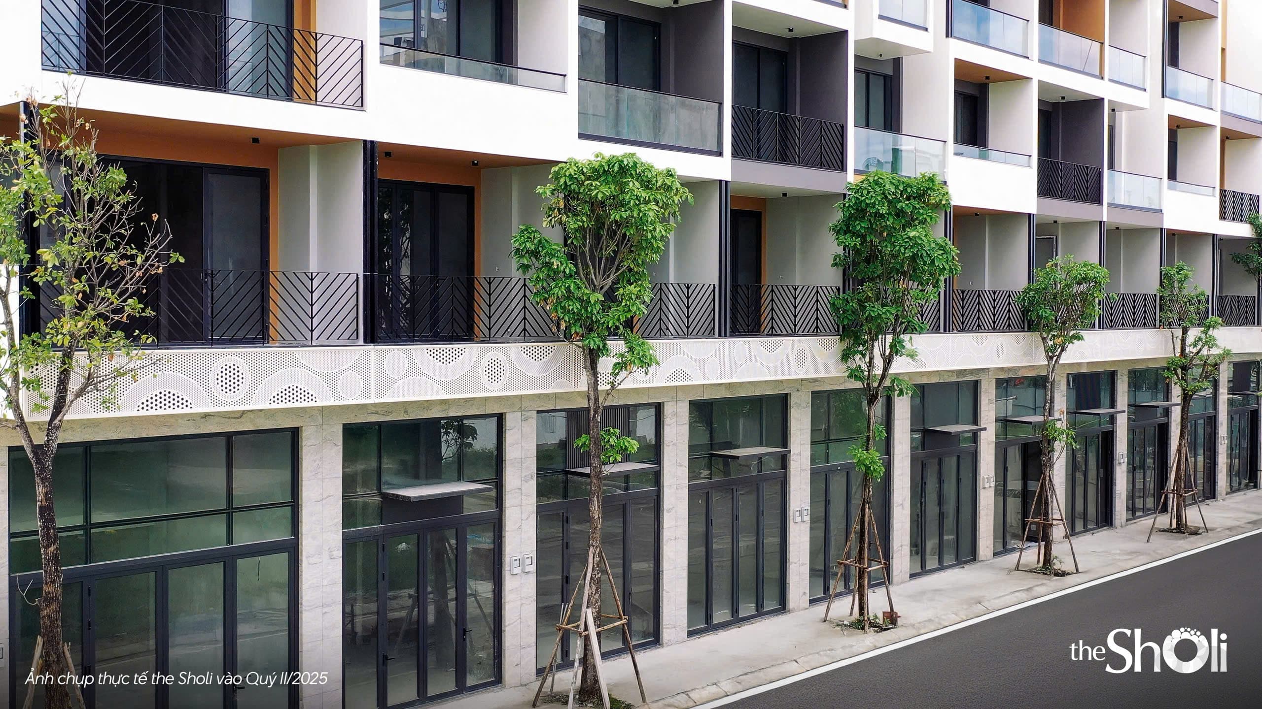 Tiến độ xây dựng thực tế Quý 02/2026