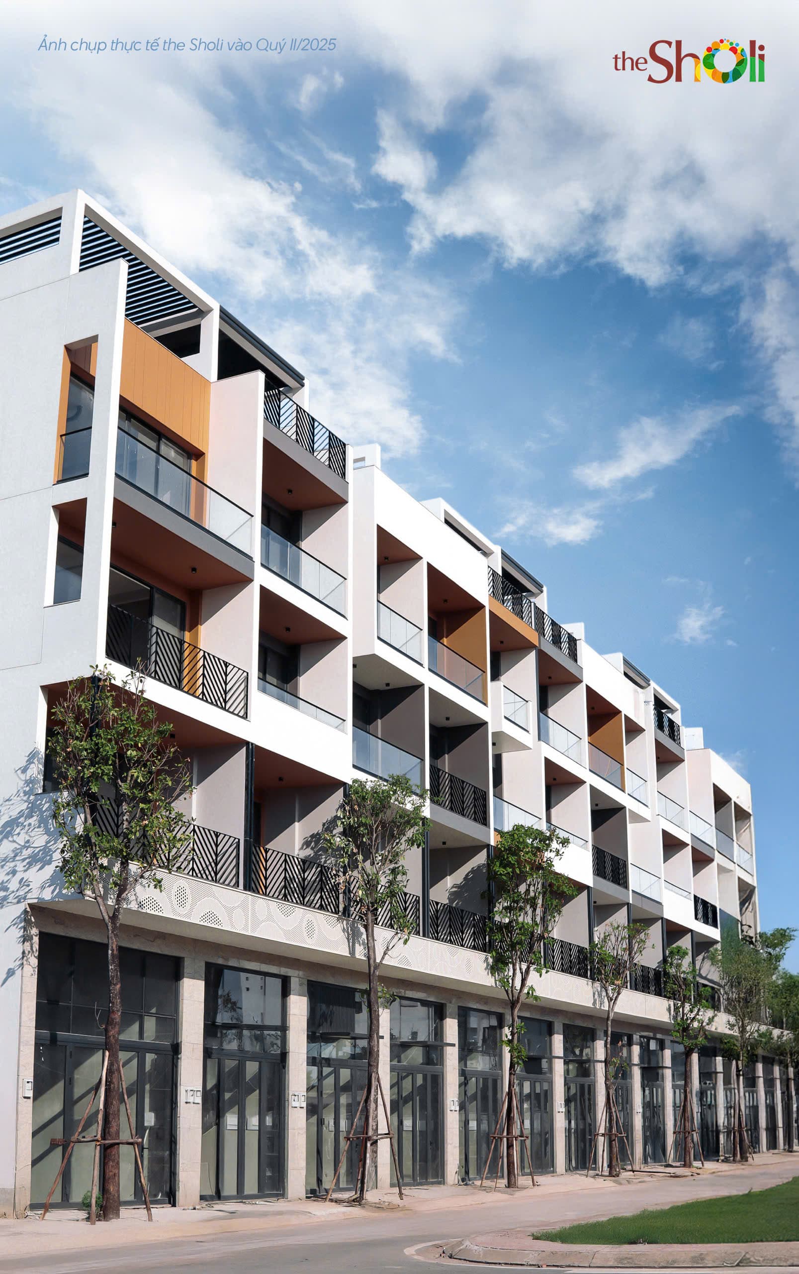 Tiến độ xây dựng thực tế Quý 02/2026