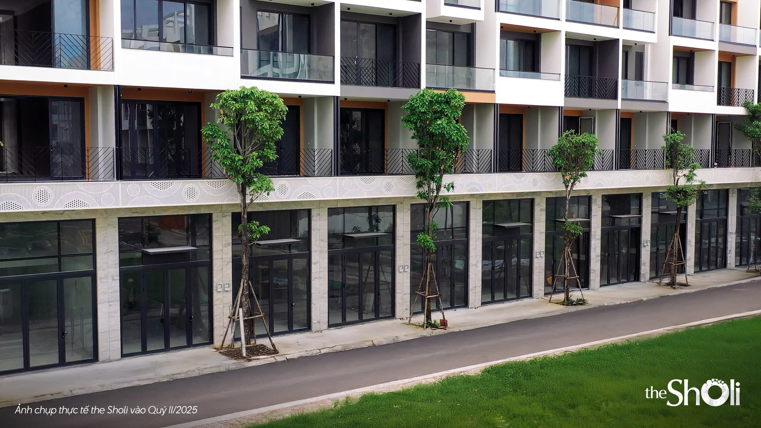 Tiến độ xây dựng thực tế Quý 02/2026