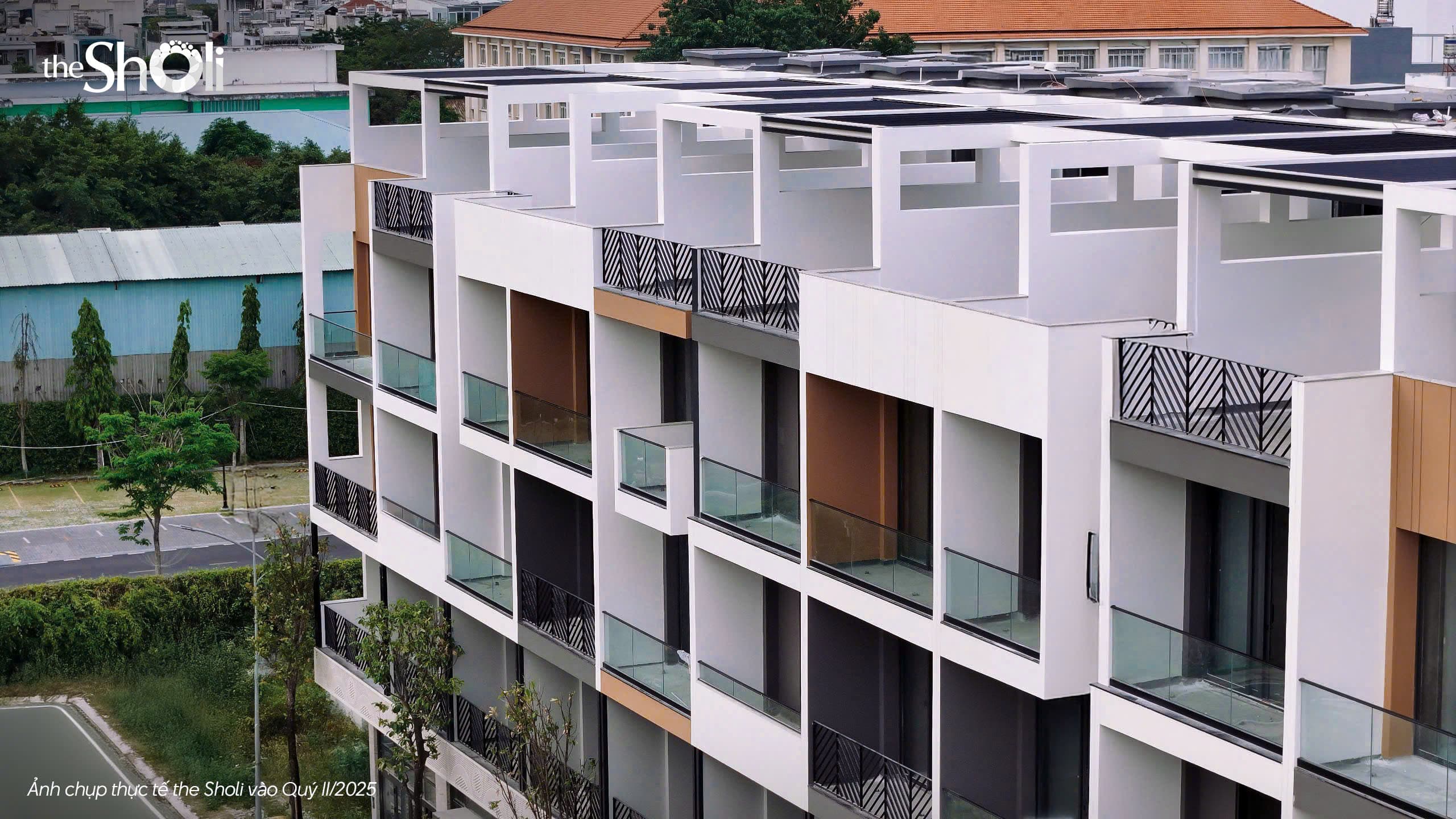 Tiến độ xây dựng thực tế Quý 02/2026