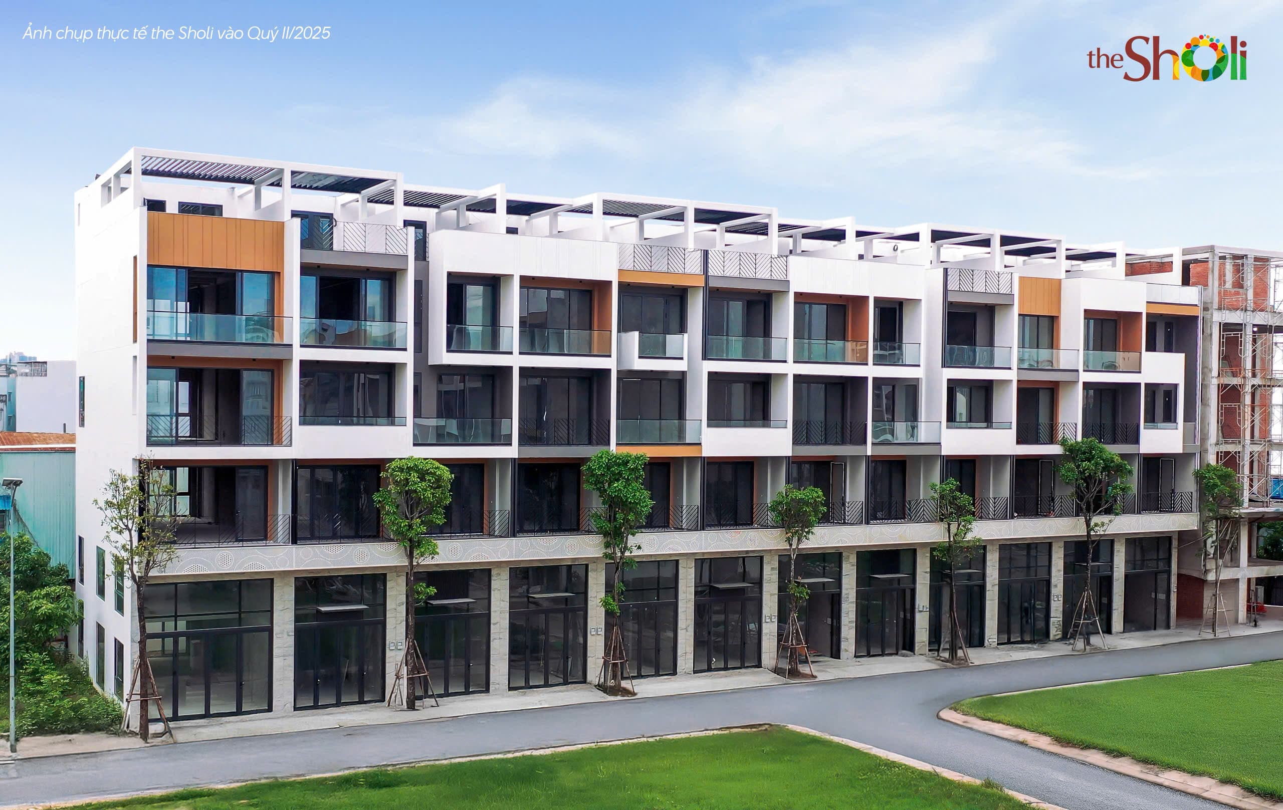 Tiến độ xây dựng thực tế Quý 02/2026