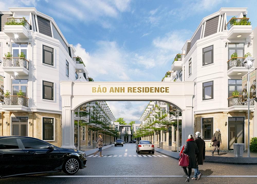 Bảo Anh Residence