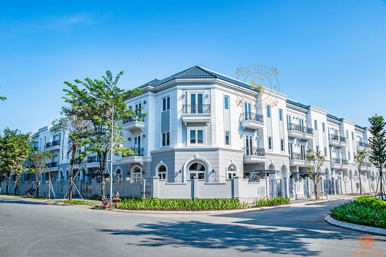 Sol Villas